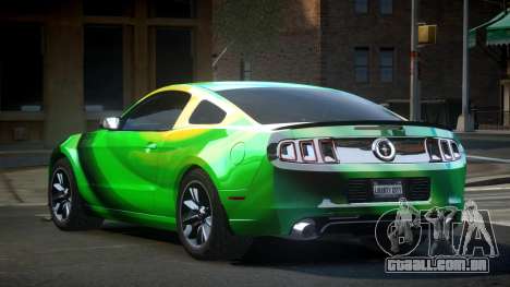 Ford Mustang GS-302 S10 para GTA 4