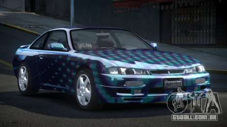 Nissan 200SX U-Style PJ9 para GTA 4