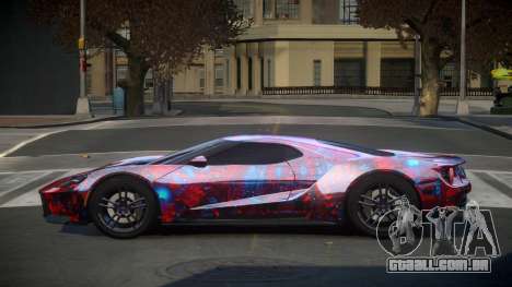Ford GT Qz S1 para GTA 4