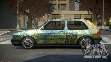 Volkswagen Golf BS Tuning S1 para GTA 4