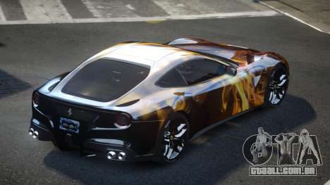 Ferrari F12 Qz S8 para GTA 4