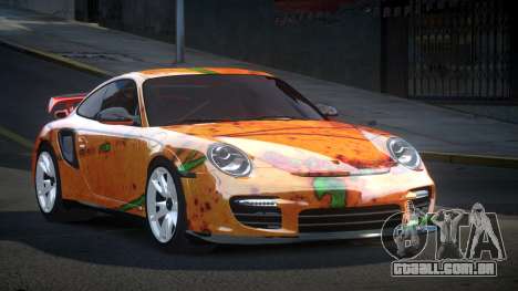 Porsche 911 GS-U S1 para GTA 4