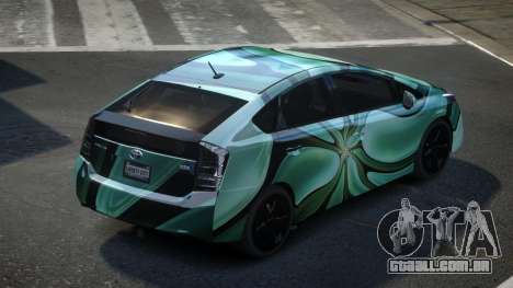 Toyota Prius US S7 para GTA 4