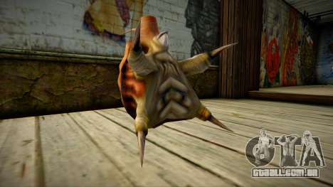 Half Life Opposing Force Weapon 4 para GTA San Andreas
