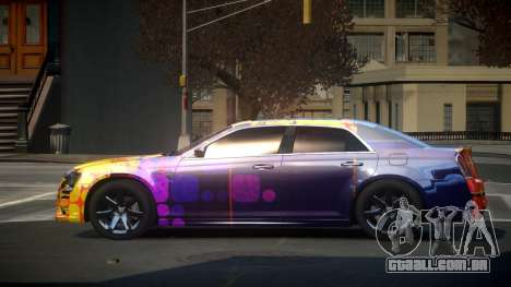 Chrysler 300C U-Style S6 para GTA 4