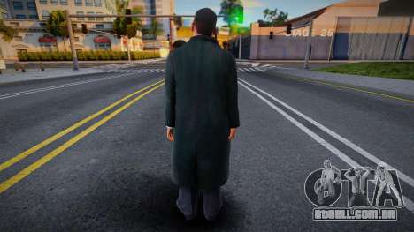 Jewish Mafia 2 para GTA San Andreas