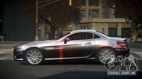 Mercedes-Benz SLK55 GS-U PJ1 para GTA 4