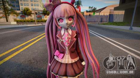 Kotoko Utsugi from Danganronpa Another Episode: para GTA San Andreas