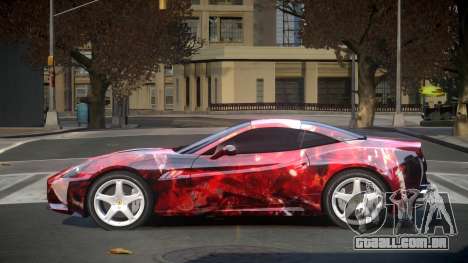 Ferrari California SP S10 para GTA 4