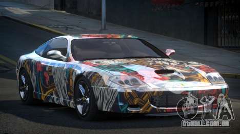 Ferrari Type F133 S2 para GTA 4