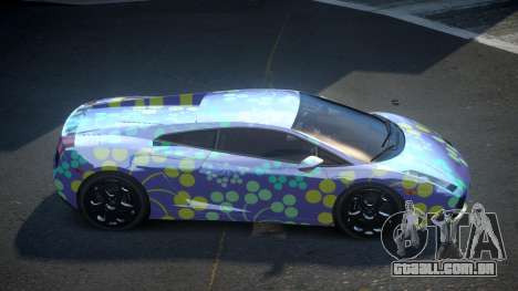Lamborghini Gallardo PS-I Qz S2 para GTA 4