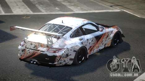 Porsche 911 GT Qz S8 para GTA 4