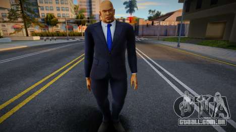 Craig Agent 2 para GTA San Andreas