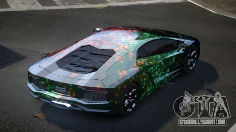 Lamborghini Aventador PS-R S7 para GTA 4