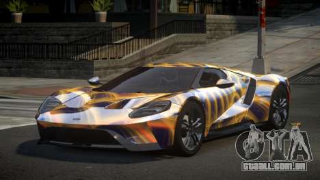 Ford GT Qz S8 para GTA 4