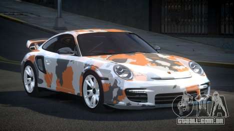 Porsche 911 GS-U S8 para GTA 4