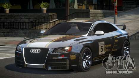 Audi S5 BS-U S3 para GTA 4