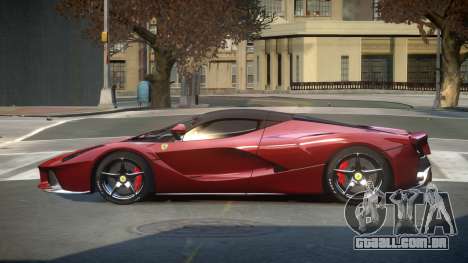 Ferrari LaFerrari GS para GTA 4