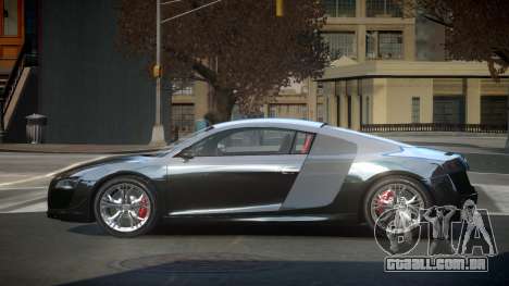 Audi R8 U-Style para GTA 4