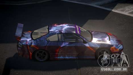 Nissan Silvia S15 Zq L8 para GTA 4