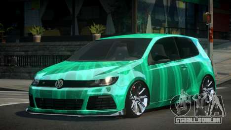 Volkswagen Golf G-Tuning S4 para GTA 4