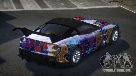 Ferrari 599 Qz S6 para GTA 4