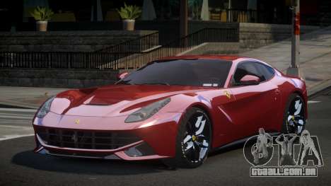 Ferrari F12 Qz para GTA 4