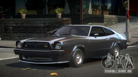 Ford Mustang KC para GTA 4