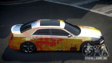 Chrysler 300C U-Style S6 para GTA 4