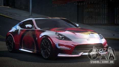 Nissan 370Z Qz S9 para GTA 4