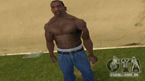 Carl Johnson (CJ) para GTA Vice City