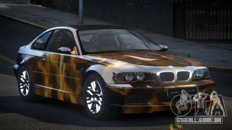BMW M3 SP-U S8 para GTA 4