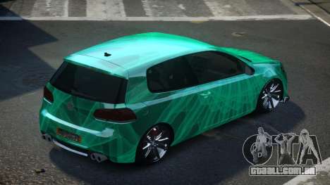 Volkswagen Golf G-Tuning S4 para GTA 4