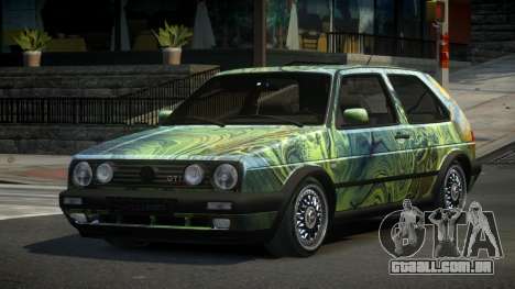 Volkswagen Golf BS Tuning S1 para GTA 4