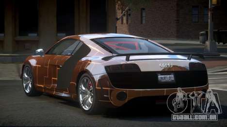 Audi R8 U-Style S7 para GTA 4