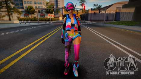 VR Ready Bundle para GTA San Andreas