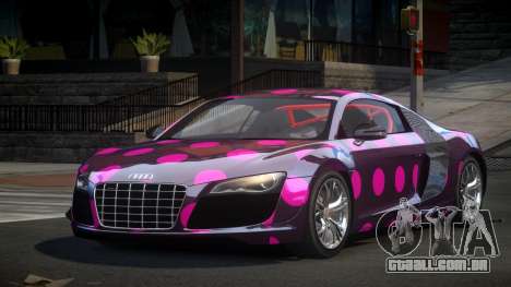 Audi R8 U-Style S5 para GTA 4