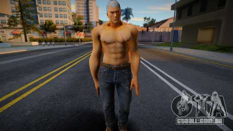 Bryan Casual 2 para GTA San Andreas