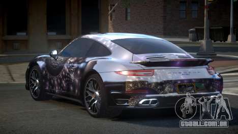 Porsche 911 G-Tuned S5 para GTA 4