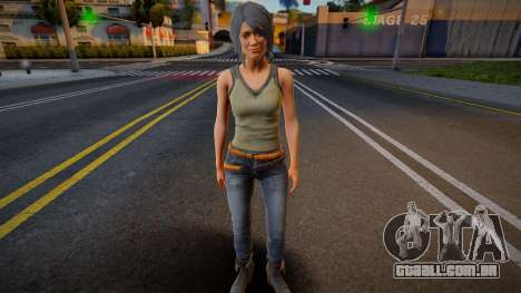 Crowe Altius para GTA San Andreas