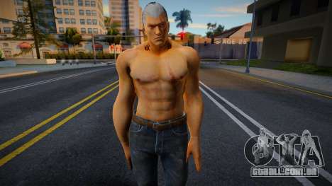 Bryan Casual 2 para GTA San Andreas