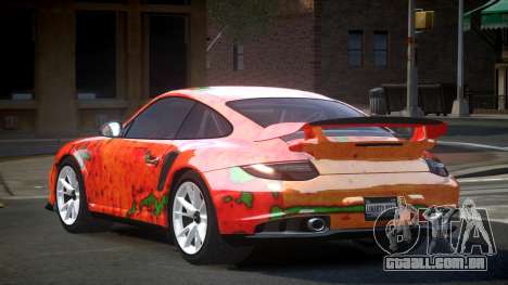 Porsche 911 GS-U S1 para GTA 4