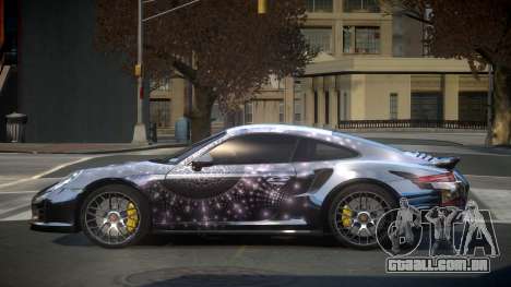 Porsche 911 G-Tuned S5 para GTA 4