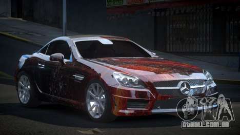 Mercedes-Benz SLK55 GS-U PJ1 para GTA 4