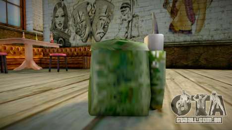 Half Life Opposing Force Weapon 13 para GTA San Andreas