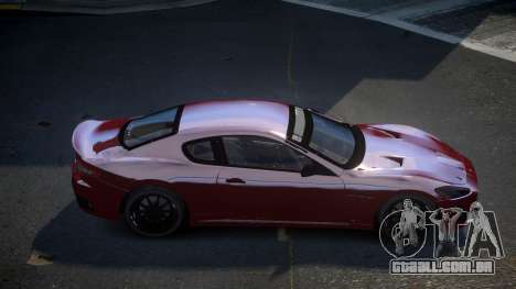 Maserati Gran Turismo US para GTA 4