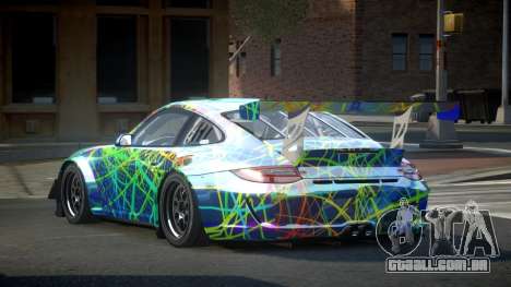 Porsche 911 GT Qz S5 para GTA 4