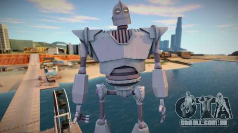 Iron Giant - Big Version para GTA San Andreas