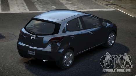 Mazda 2 U-Style para GTA 4