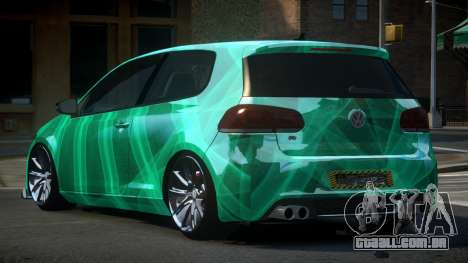 Volkswagen Golf G-Tuning S4 para GTA 4